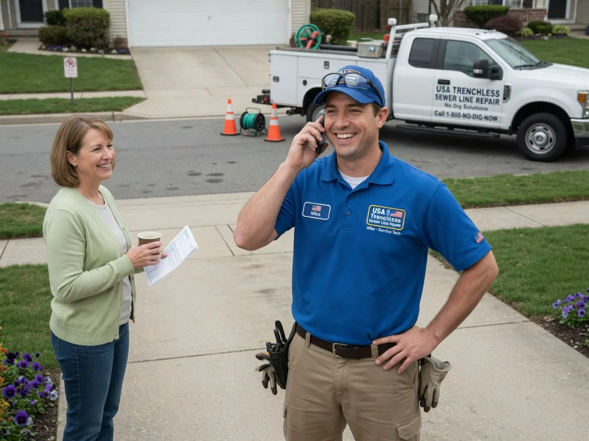 Sewer Line Repair Stitzer, WI FAQs