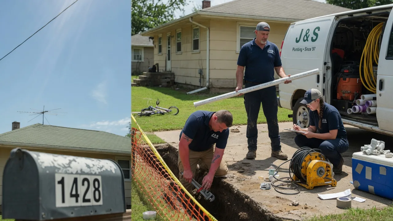 Sewer Line Repair in Stitzer, WI near me